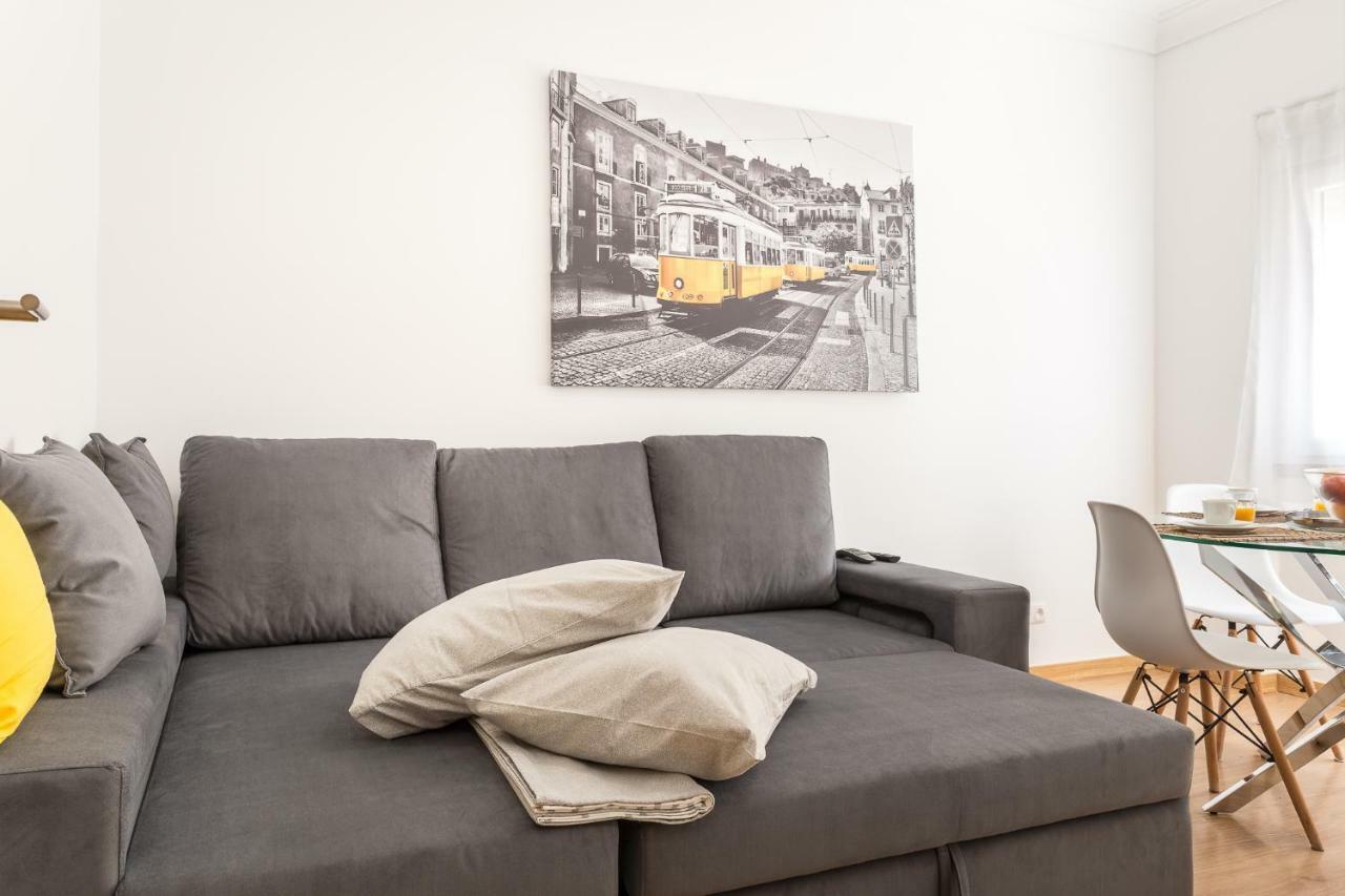 First House Apartment ลิสบอน ภายนอก รูปภาพ