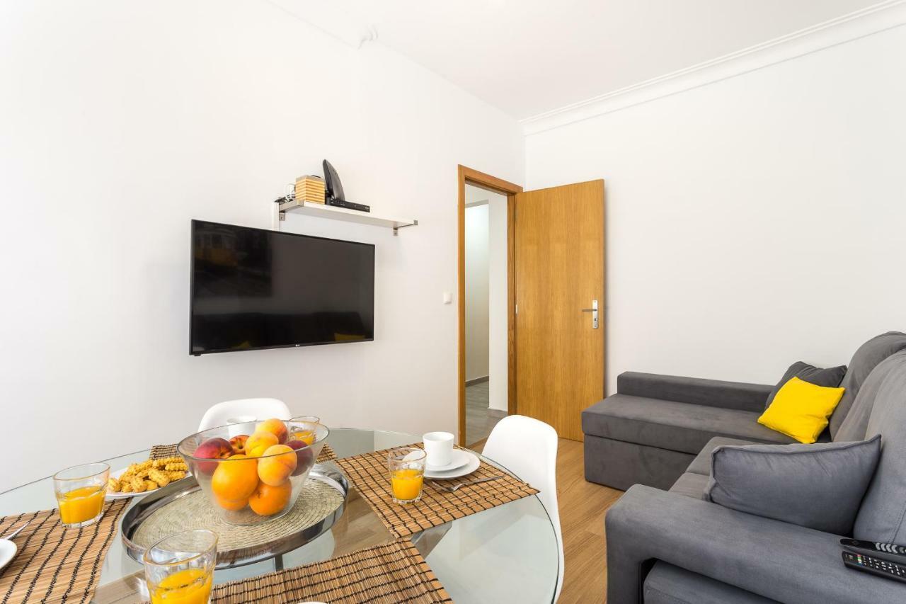 First House Apartment ลิสบอน ภายนอก รูปภาพ