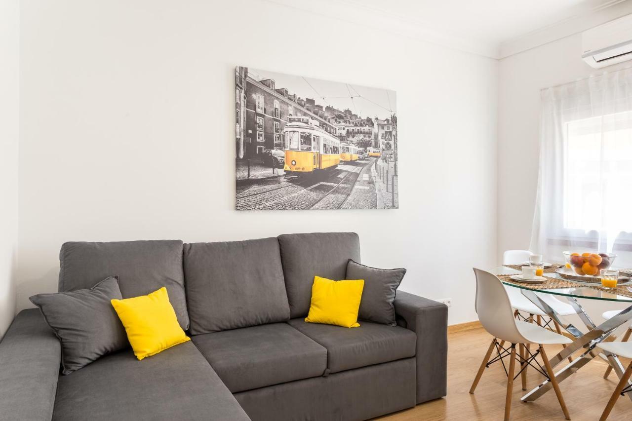 First House Apartment ลิสบอน ภายนอก รูปภาพ