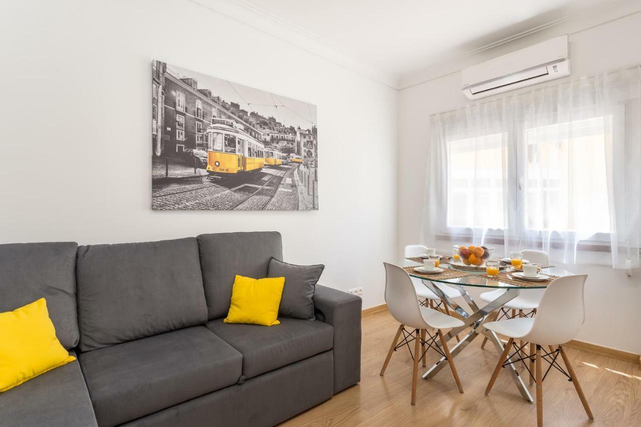 First House Apartment ลิสบอน ภายนอก รูปภาพ