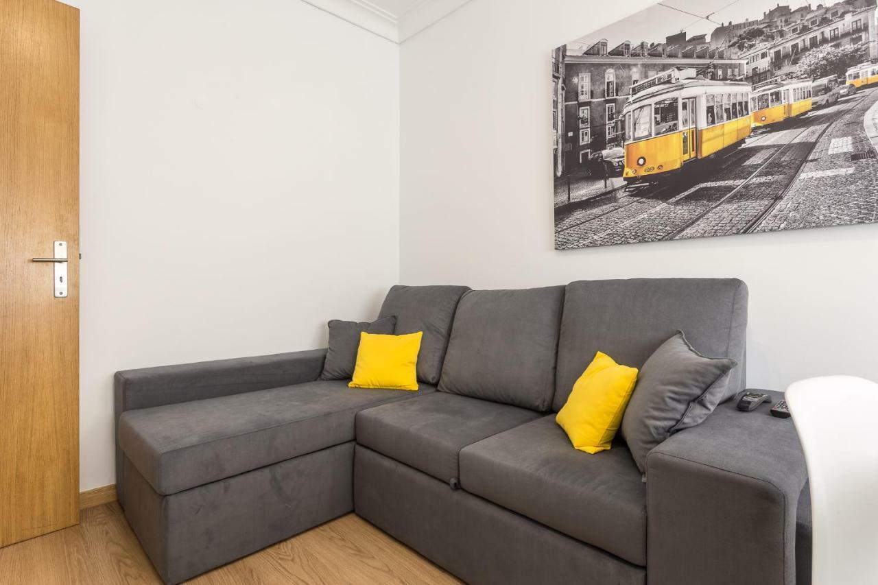 First House Apartment ลิสบอน ภายนอก รูปภาพ